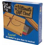 Don't Count on It - The Ultimate Gift Card