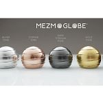 MezmoGlobe - Gold Tone