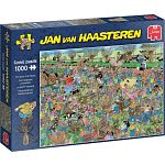 Jan van Haasteren Comic Puzzle - The Dutch Craft Market