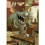 Zozoville: Laundry Day