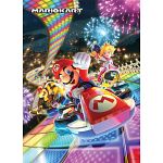 Mario Kart - Rainbow Road