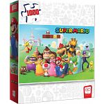 Super Mario - Mushroom Kingdom