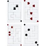 Lixy Puzzle Deck