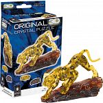3D Crystal Puzzle - Leopard