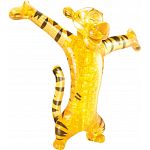 3D Crystal Puzzle - Tigger