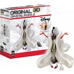 3D Crystal Puzzle Deluxe - Cruella de Vil