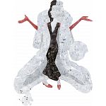3D Crystal Puzzle Deluxe - Cruella de Vil