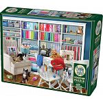 Sewing Room