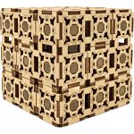 Multicube de SOMA - Wooden DIY Puzzle