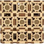 Multicube de SOMA - Wooden DIY Puzzle