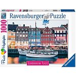Scandinavian Places: Copenhagen, Denmark
