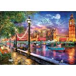 London at Sunset