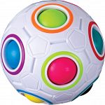 Color Shift Puzzle Ball