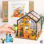 Rolife DIY Miniature House: Cathy's Flower House