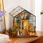 Rolife DIY Miniature House: Cathy's Flower House
