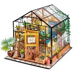 Rolife DIY Miniature House: Cathy's Flower House