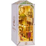 Rolife DIY Book Nook Shelf Insert (Bookend) - Sunshine Town