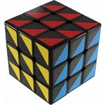 3x3x3 Triangle Cube - Black Body