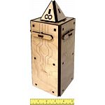 Obelisk Puzzle Box