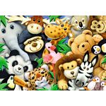 Softies - 35 XXL Pieces