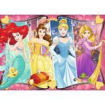Disney Princess: Heartsong - 60 XXL Pieces