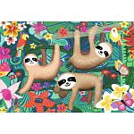 Koalas and Sloths - 2 x 24 Piece Puzzles