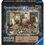 Escape Puzzle: The Artist's Studio