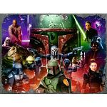 Star Wars: Boba Fett - Bounty Hunter