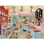 Corner Bakery - Large Piece Format