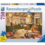 Cozy Kitchen - Large Piece Format