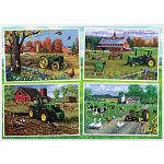 John Deere Classic - Large Piece Format