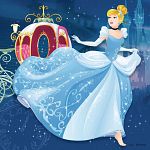 Disney Princess: Princesses Adventure - 3 x 49 Piece Puzzles