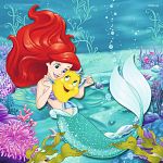 Disney Princess: Princesses Adventure - 3 x 49 Piece Puzzles