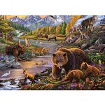 Wilderness - Large Piece Format