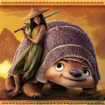 Disney Raya: Raya the brave - 3 x 49 Piece Puzzles