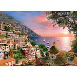 Positano - Large Piece Format