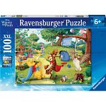Winnie the Pooh: Pooh to the Rescue - 100 XXL Pieces