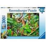 Reptile Resort - 300 XXL Pieces