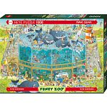 Funky Zoo: Ocean Habitat