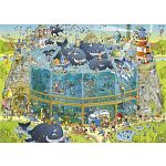 Funky Zoo: Ocean Habitat