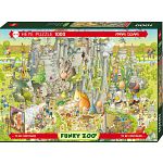 Funky Zoo: Jurassic Habitat