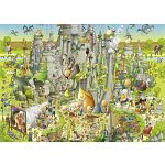 Funky Zoo: Jurassic Habitat