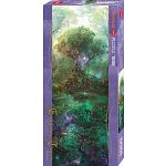 Enigma Trees: Potassium Tree - Vertical Panorama