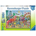 Fun at the Carnival - 300 XXL Pieces