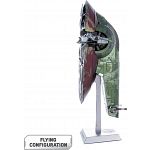 Metal Earth Premium Series Model Kit - Boba Fett's Starfighter