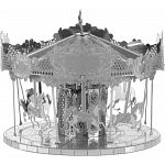 Metal Earth - Merry Go Round