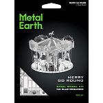 Metal Earth - Merry Go Round