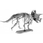 Metal Earth  - Triceratops Skeleton