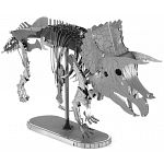 Metal Earth  - Triceratops Skeleton