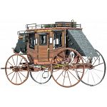 Metal Earth - Stagecoach